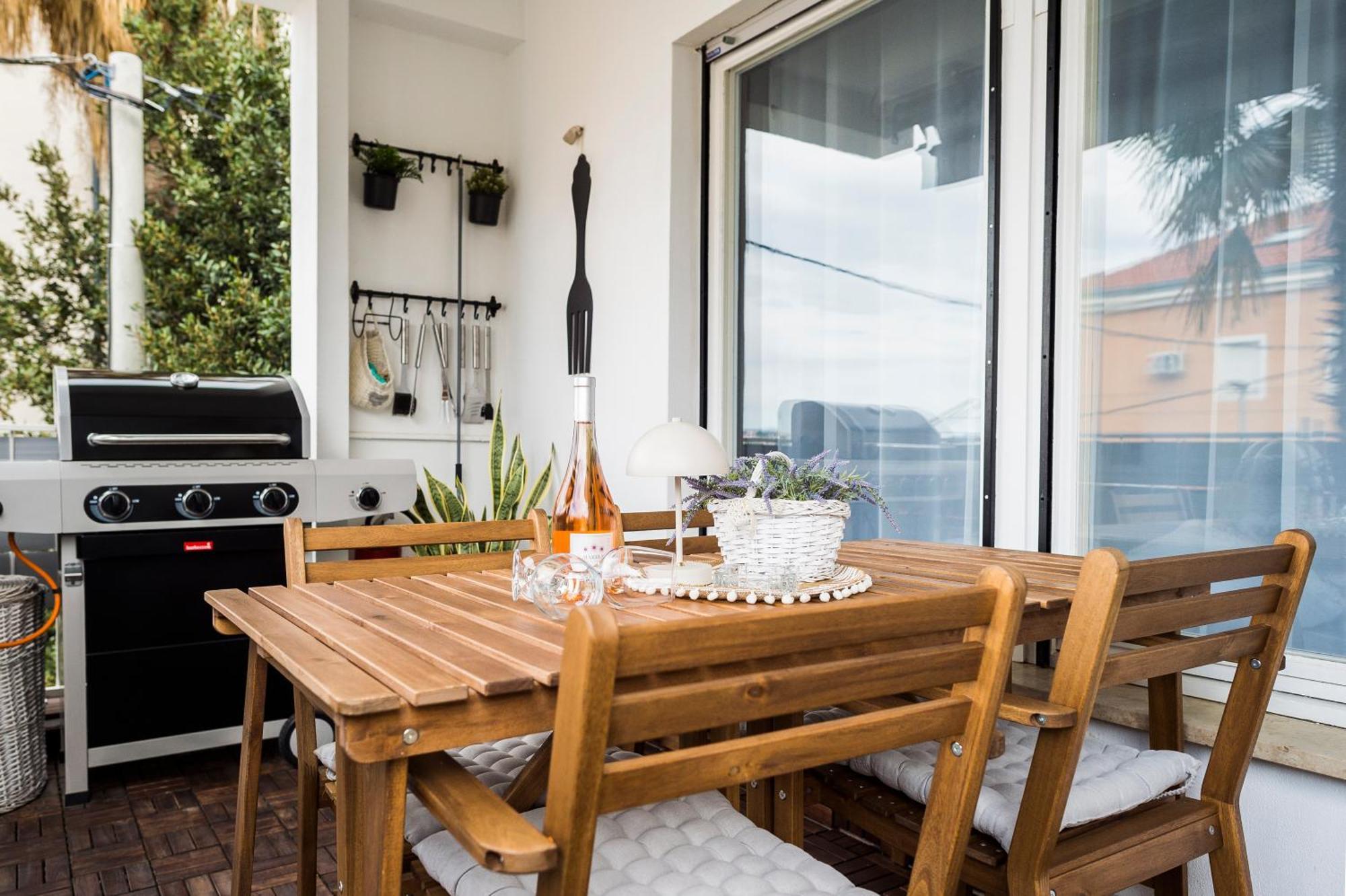 Apartman Hill