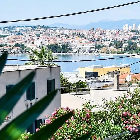 Apartman Hill Podstrana Exterior foto