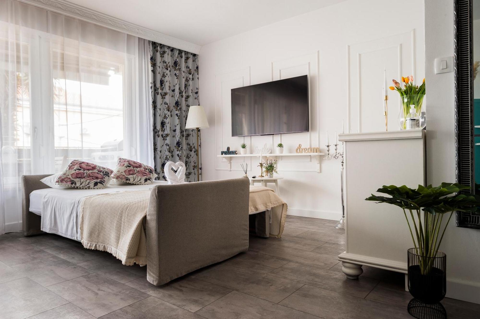 Hill Apartment Podstrana