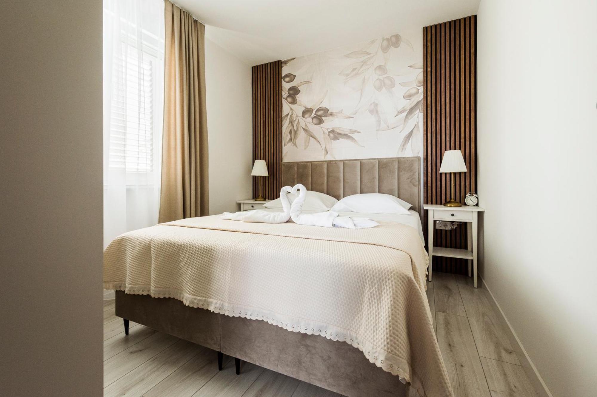 Apartment Hill Podstrana