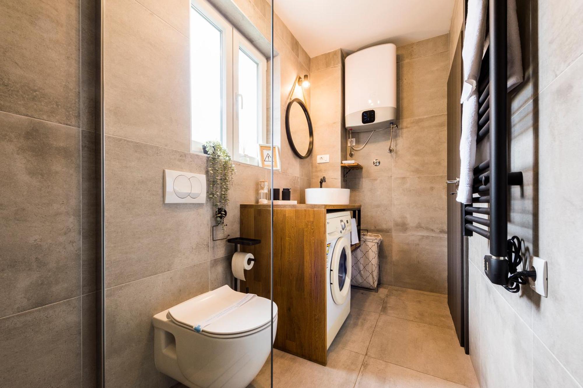 Hill Apartment Podstrana